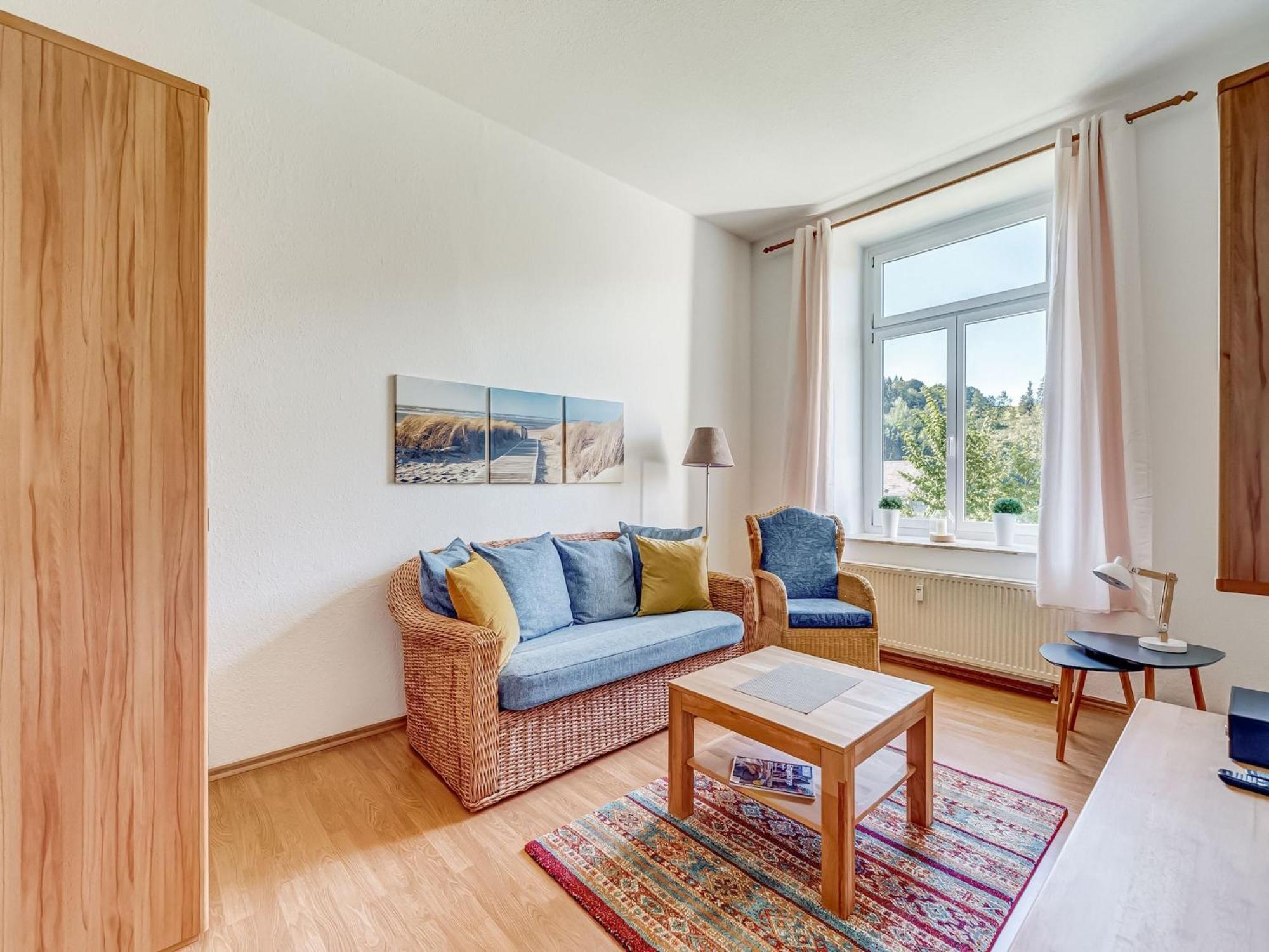 Alluring Villa In Grunhainichen Borstendorf With Garden Leubsdorf Buitenkant foto