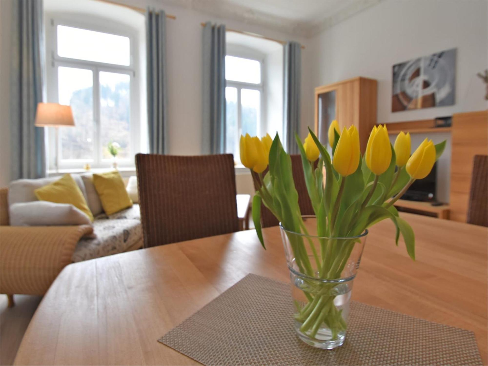 Alluring Villa In Grunhainichen Borstendorf With Garden Leubsdorf Buitenkant foto