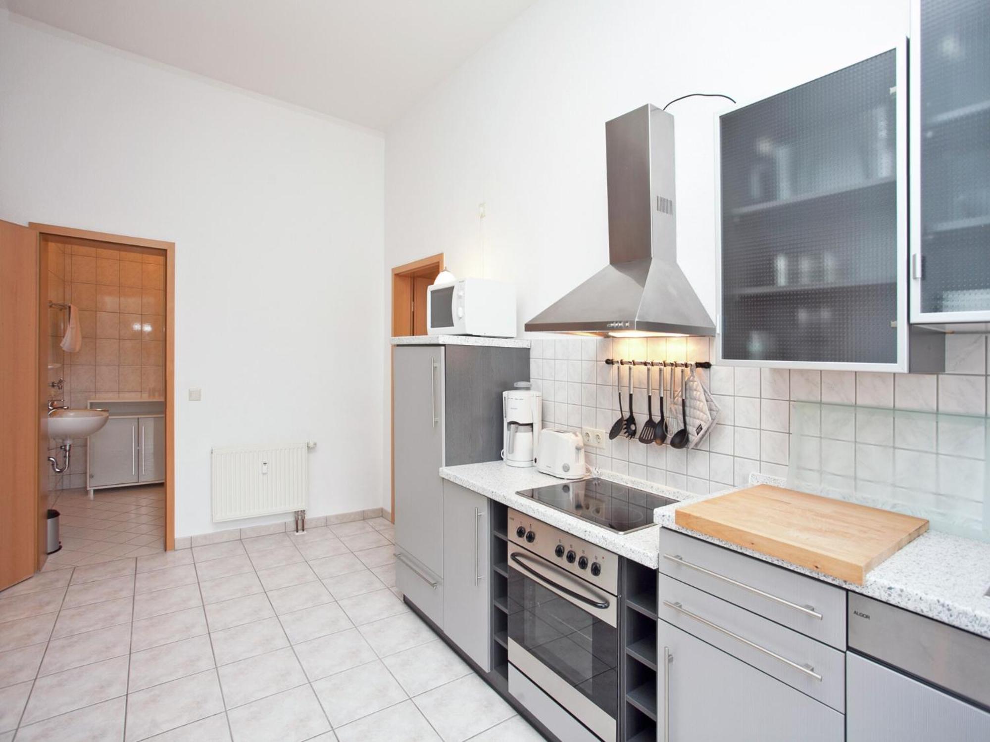 Alluring Villa In Grunhainichen Borstendorf With Garden Leubsdorf Buitenkant foto