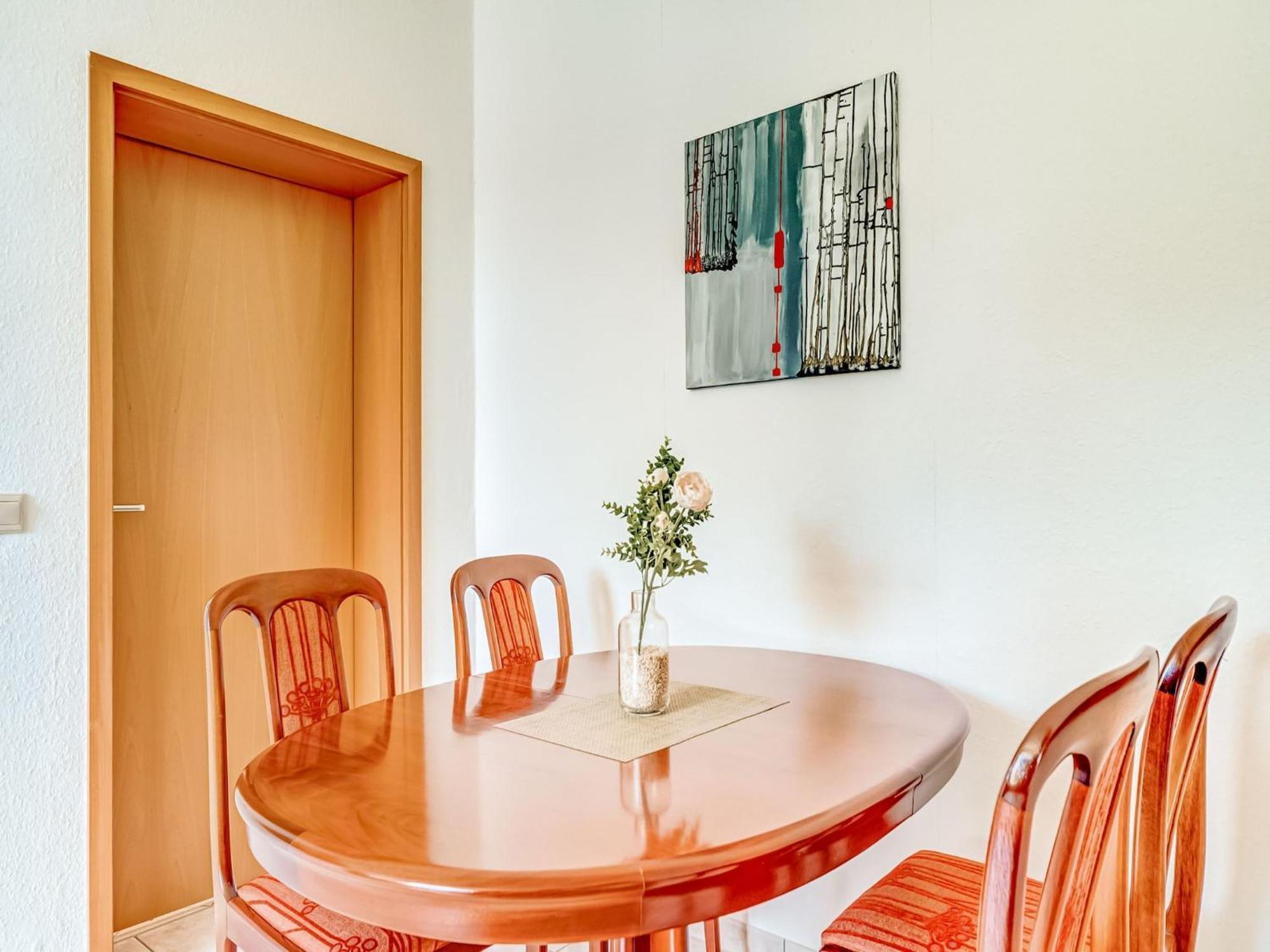 Alluring Villa In Grunhainichen Borstendorf With Garden Leubsdorf Buitenkant foto