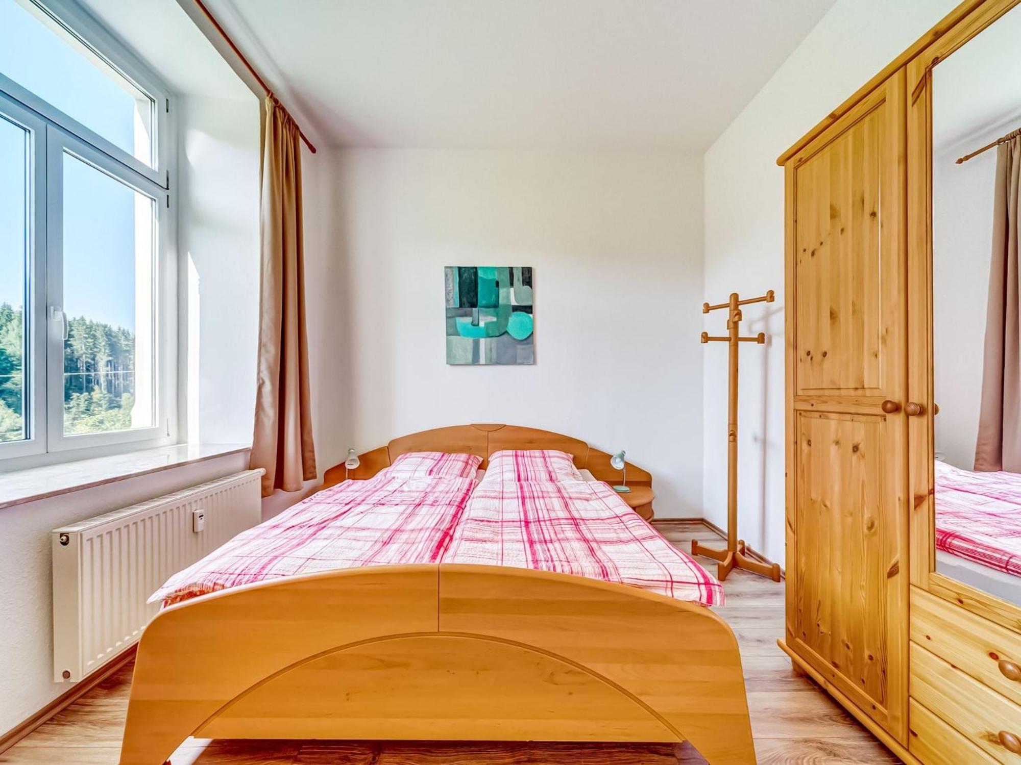 Alluring Villa In Grunhainichen Borstendorf With Garden Leubsdorf Buitenkant foto