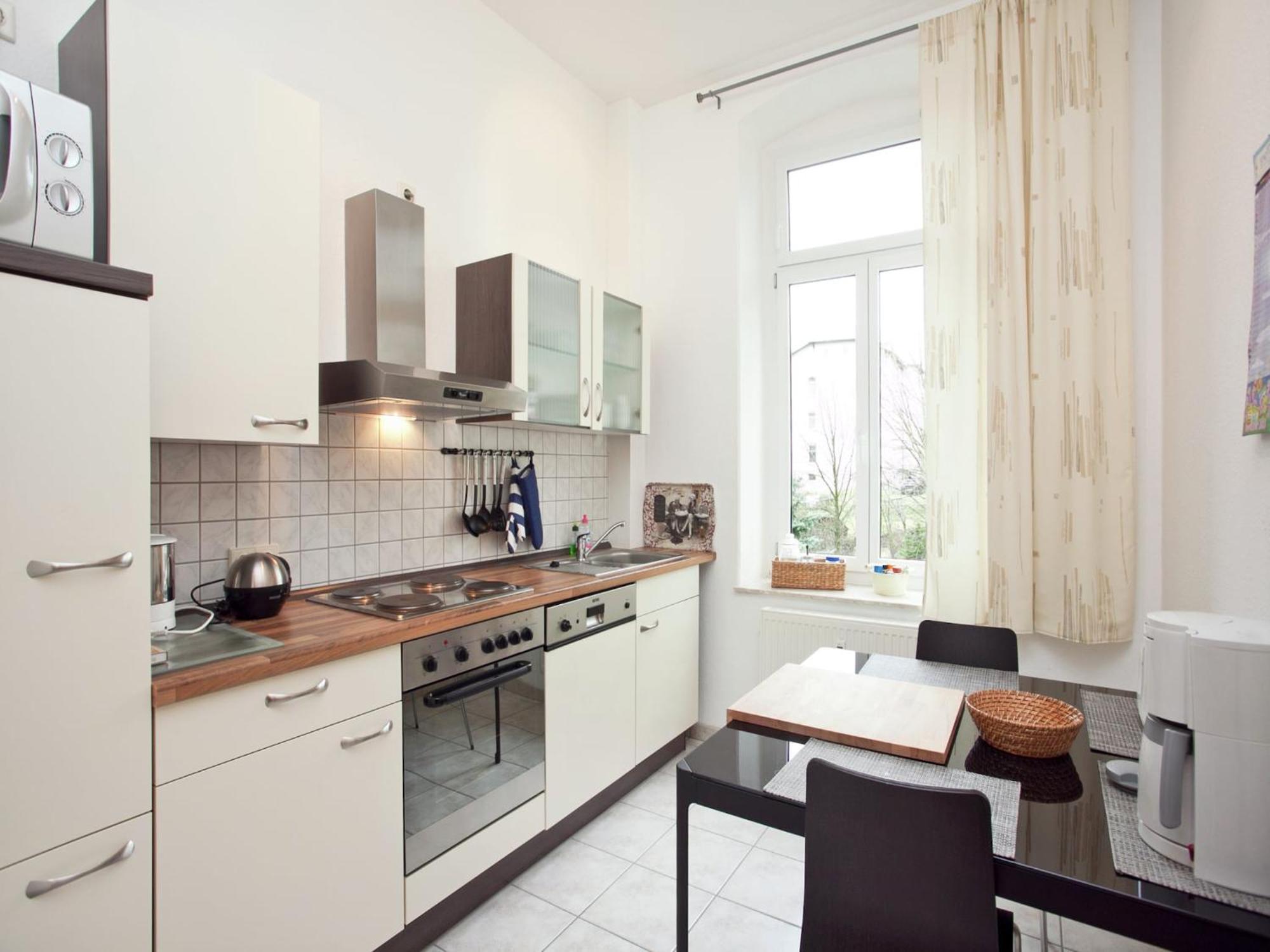 Alluring Villa In Grunhainichen Borstendorf With Garden Leubsdorf Buitenkant foto