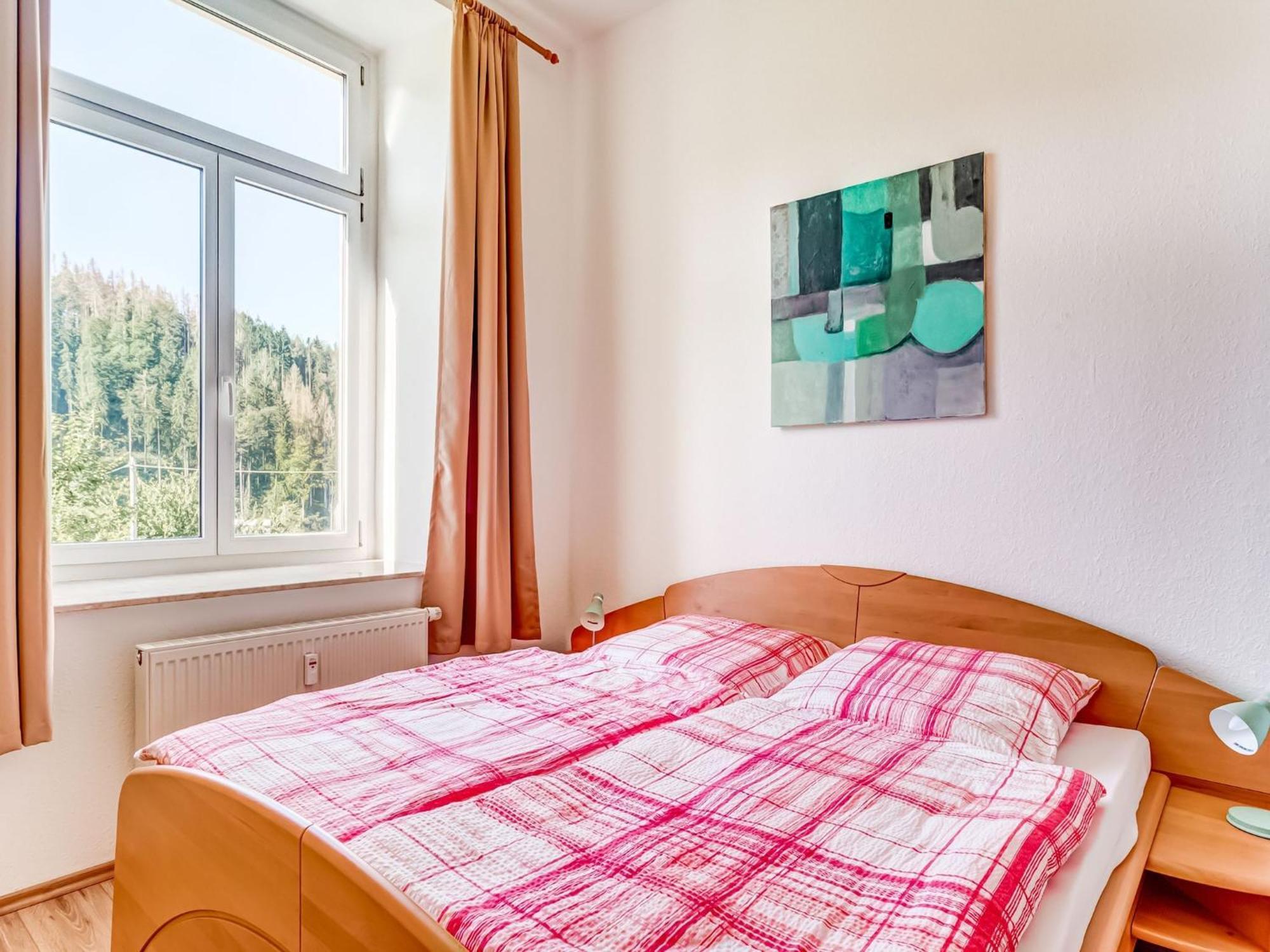 Alluring Villa In Grunhainichen Borstendorf With Garden Leubsdorf Buitenkant foto