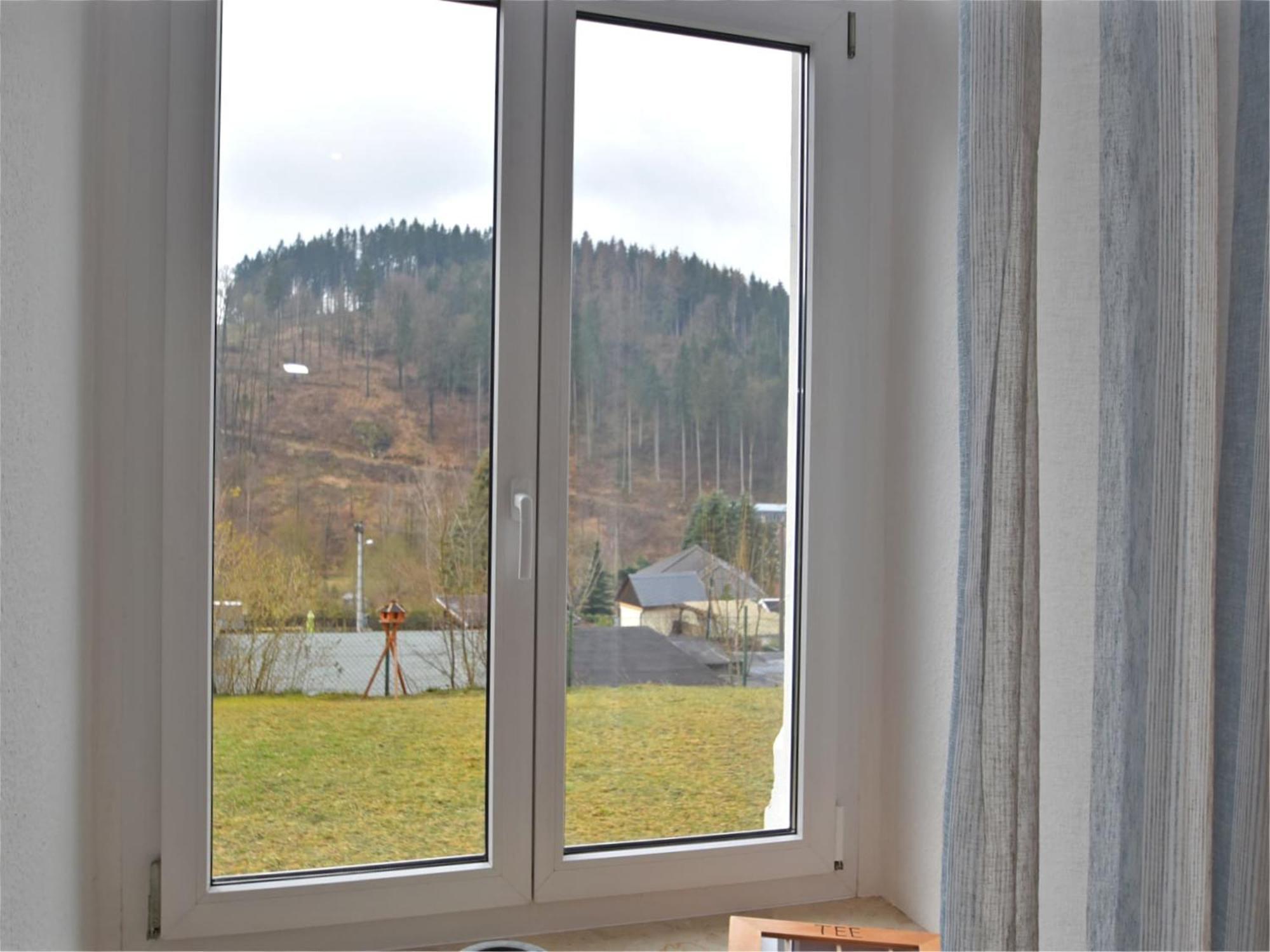 Alluring Villa In Grunhainichen Borstendorf With Garden Leubsdorf Buitenkant foto