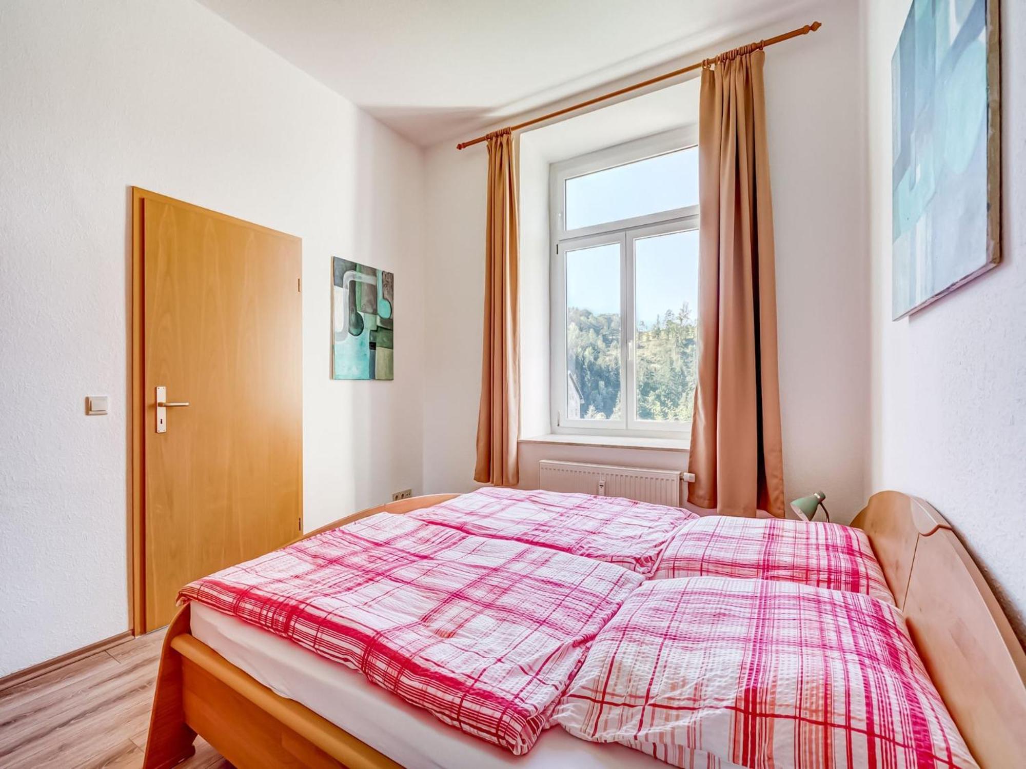Alluring Villa In Grunhainichen Borstendorf With Garden Leubsdorf Buitenkant foto