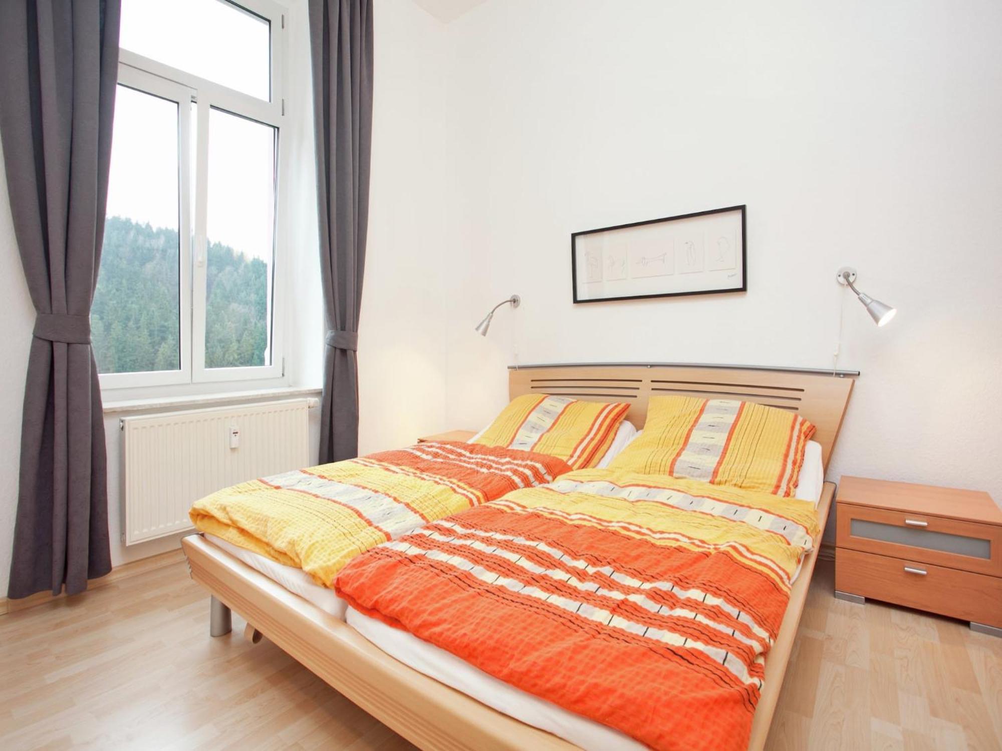 Alluring Villa In Grunhainichen Borstendorf With Garden Leubsdorf Buitenkant foto
