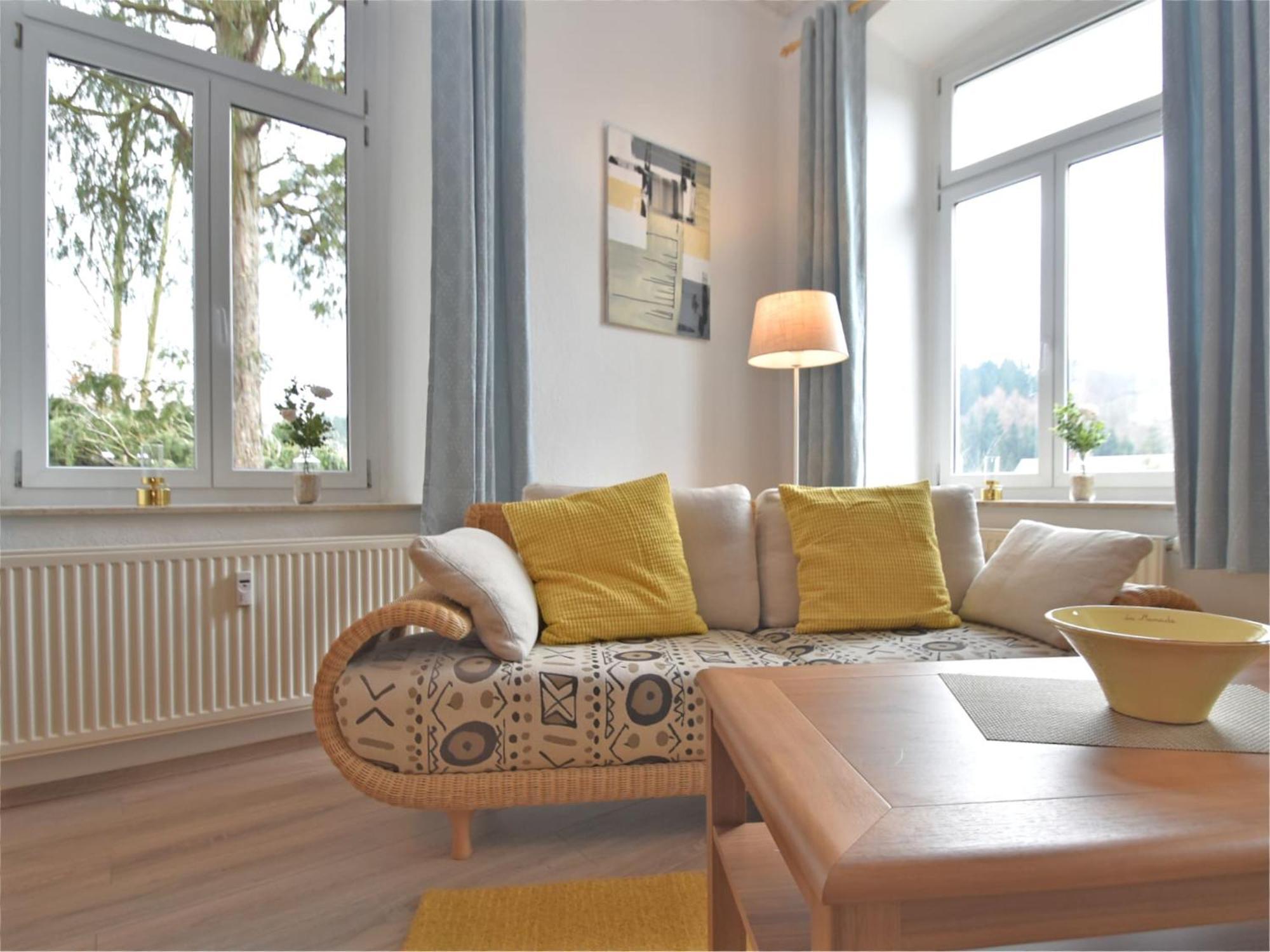 Alluring Villa In Grunhainichen Borstendorf With Garden Leubsdorf Buitenkant foto